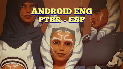 Fan Game Star Wars Ahsoka in Exxxile v1.0 [VISUAL NOVEL]